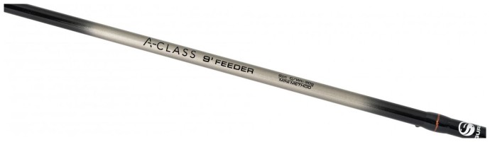Prút Guru A-Class Mini Method Feeder 9 ft 2pc 1-30g II