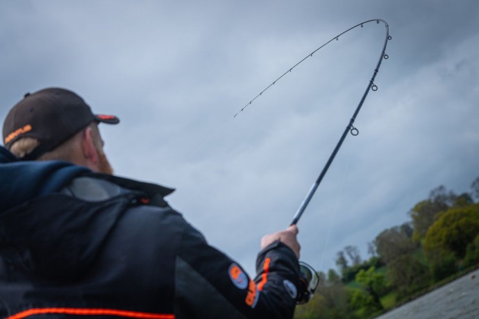 Prut Guru A-Class Pellet Waggler 10 ft 2pc 3-15g II