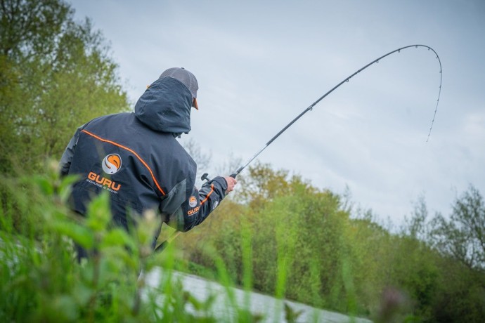 Prút Guru A-Class Pellet Waggler