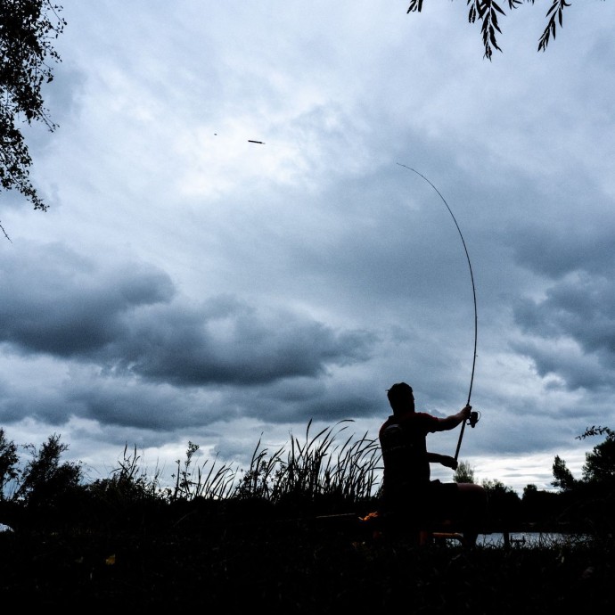 Prút Guru A-Class Pellet Waggler