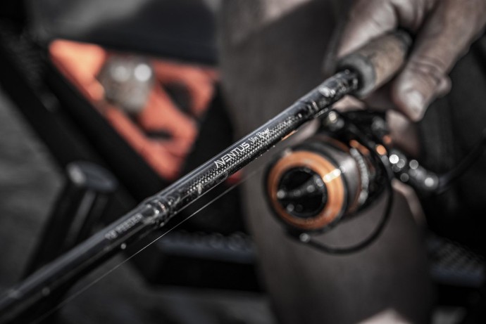 Prut Guru Aventus SR Light Feeder 10' 2pc 1-40g