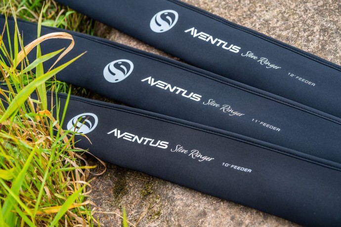 Prut Guru Aventus SR Light Feeder 10' 2pc 1-40g