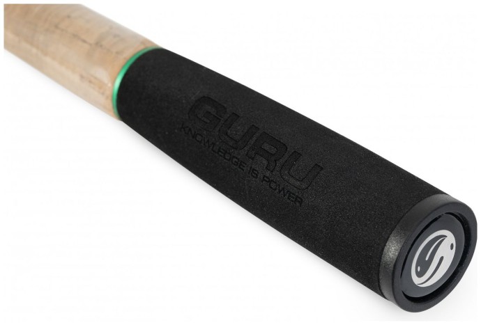 Prut Guru N-Gauge Specimen 12' 3,66m