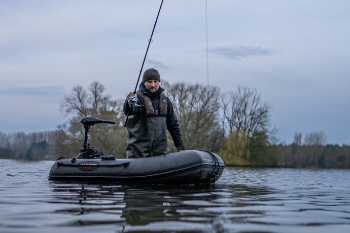Prút Korda Kaizen Green 10ft 3,5lb C