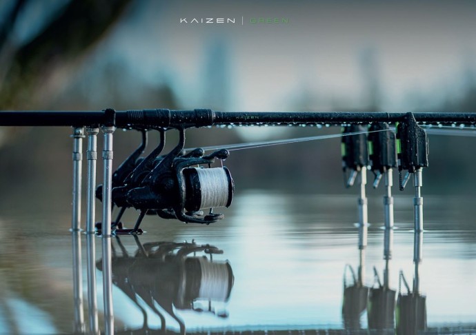 Prut Korda Kaizen Green Minima Očka
