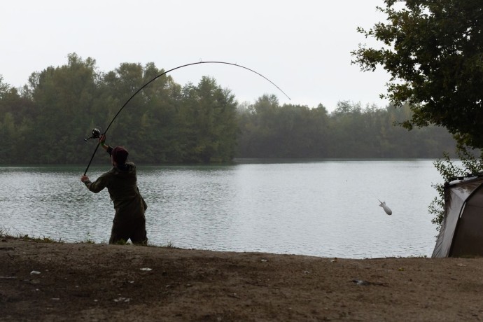 Prút Korda Kaizen Platinum Spod 12ft 6in