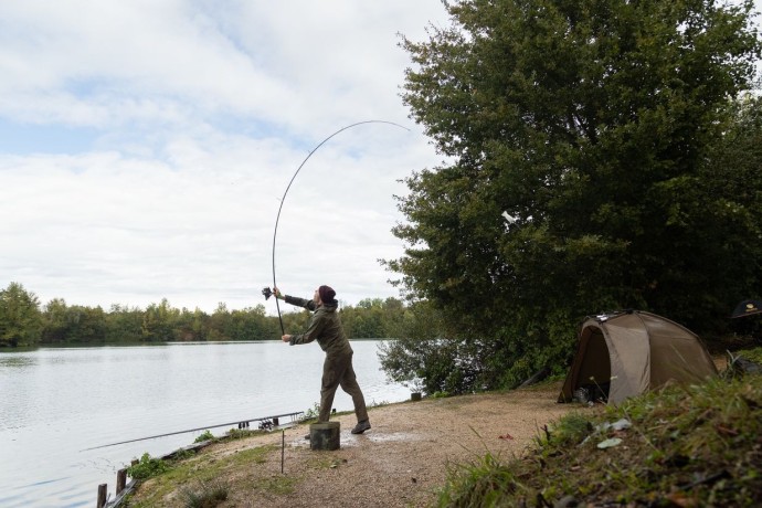 Prút Korda Kaizen Platinum Spod 12ft 6in