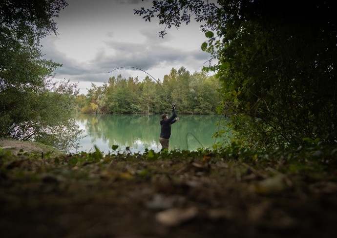 Prut Korda Kaizen Platinum Spod