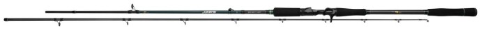 Prút Mikado Jaws Big Bait Cast 2,55m 50-200g 2diel