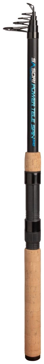 Prút Mikado Sasori Power Tele Spin