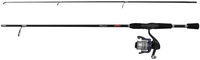 Prut + Naviják Shakespeare Marvel Black Panther Spinning Combo