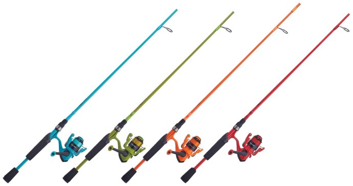 Prút + Navijak Ugly Stik Hi-Lite Combo 1,80m 5-25g 2000