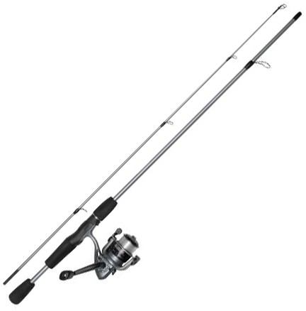 Prut + Naviják Zebco Fishing Combo 1,60m 30gr