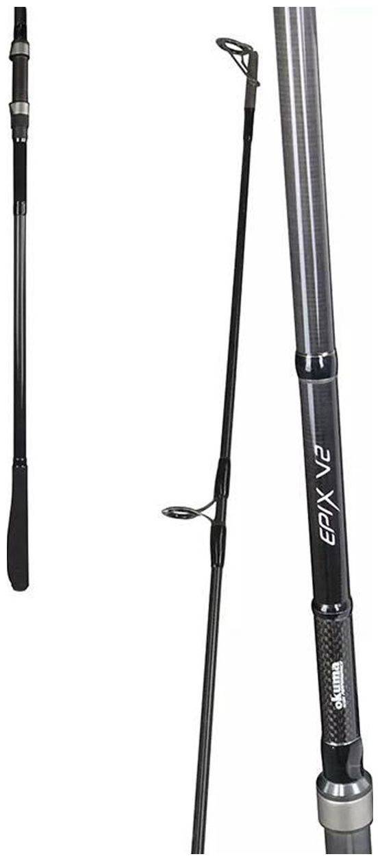 Prút Okuma Epix V2 Carp 13' 3,90m 3,50lb
