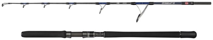 Prút PENN Overseas XT II Jigging 1,55m 400g