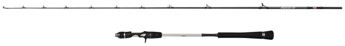 Prút Penn Prevail III Light Jigging Cast 2,04m 120g