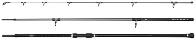 Prút Penn Squadron IV Bass Spin 3,50m 2-4oz