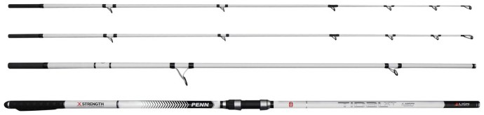 Prút Penn Tidal XT 453 225g/350g Twin Tip