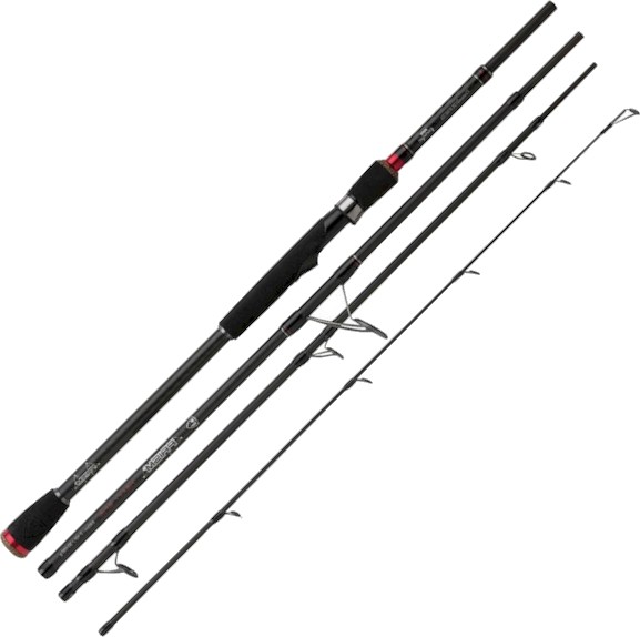 Prút Rage Prism Travel Medium Spin 2,40m 15-35gr