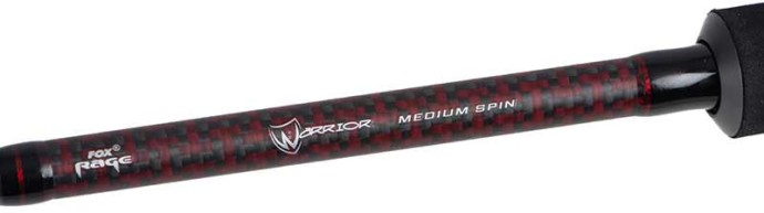 Prut Rage Warrior Medium Spin