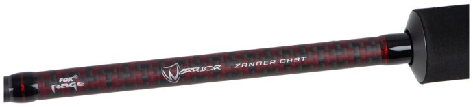 Prút Rage Warrior Zander Cast 2,10m 10-40gr