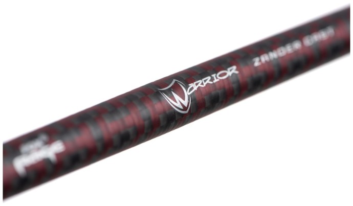 Prút Rage Warrior Zander Cast 2,10m 10-40gr
