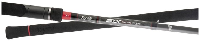 Prut Rapture STX Spin ML 2,40m 5-20gr + Naviják Gaube FD 3000
