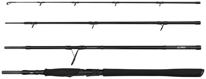 Prut Savage Gear Alpha SG2 Big Bait Travel