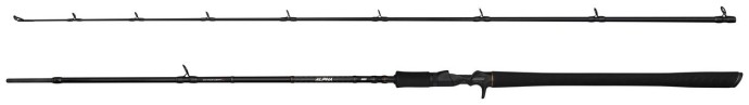 Prut Savage Gear Alpha SG2 Swimbait BC