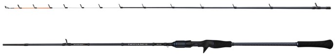 Prút Savage Gear Defiance SG2 Tai Rubber 2.13m 40-150g