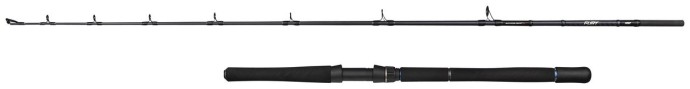Prút Savage Gear Fury SG2 Halibut 1,90m 40-60lb