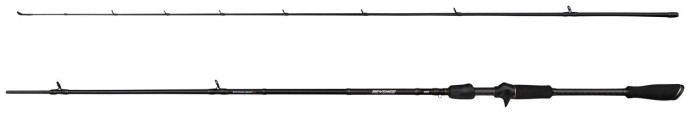Prut Savage Gear Revenge SG2 Light Game BC 2,13m 7-22g