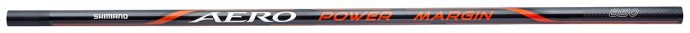 Prút Shimano Aero Power Margin Pole 8,50m