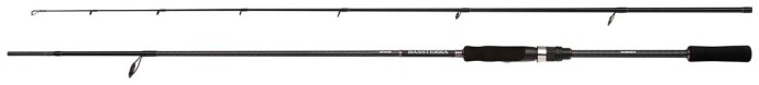 Prút Shimano Bassterra A Seabass Spinning
