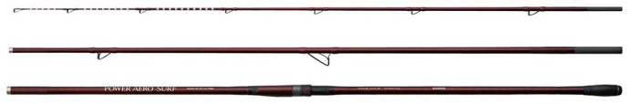 Prút Shimano Power Aero Surf