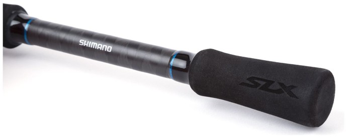 Prut Shimano Rod SLX Casting 2díl