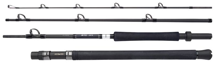 Prút Shimano STC XR Blue Boat 2,29m 7'6" 20-30lb 4pc