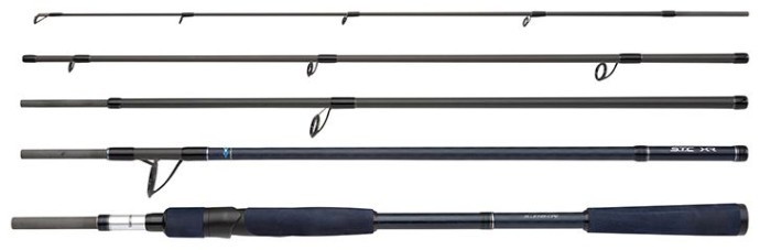 Prut Shimano STC XR Blue Inshore