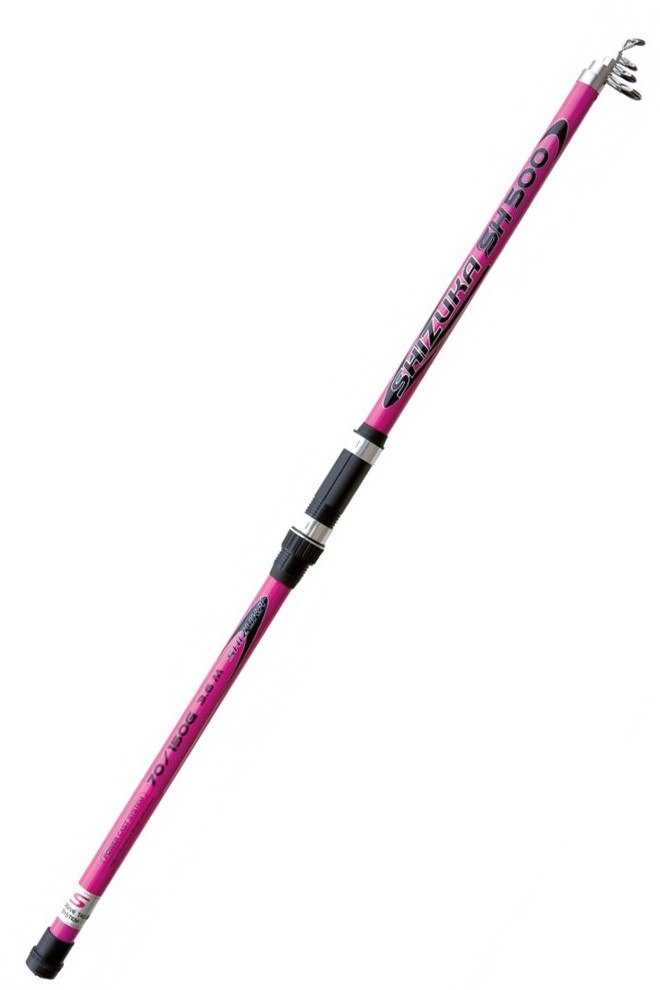 Prút Shizuka SH500 3,3m 70-150gr AKCIA 1+1
