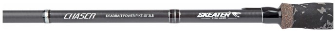 Prút Skeater Chaser Pro DB