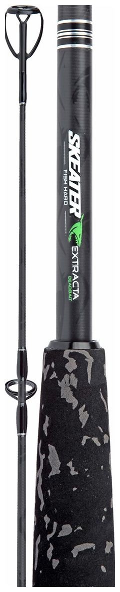 Prút Skeater Extracta Deadbait / Catfish