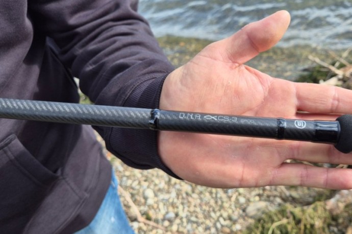 Prut Sportex D.N.A. CS-3 SPOD 3,90m 6,00lb