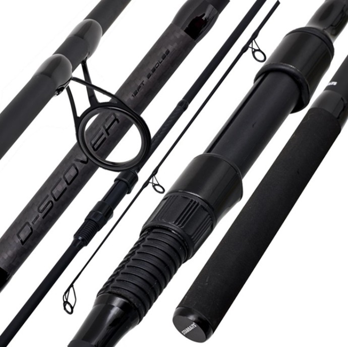 Prut Starbaits D Scover 3,6m 3,0 Lbs 3 díly