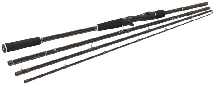 Prut Westin W2 Powerstrike-T Travel 8' 2,40m XH 60-140g 4díly