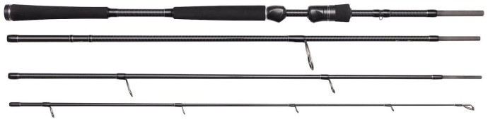 Prút Westin W3 Sbass 3rd 9'/274cm MH 12-42g 4sec