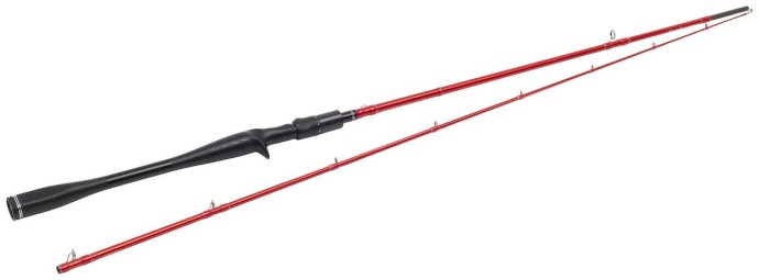 Prút Westin W6 Belly Boat-T 2nd 6'9"/206cm H 30-100g