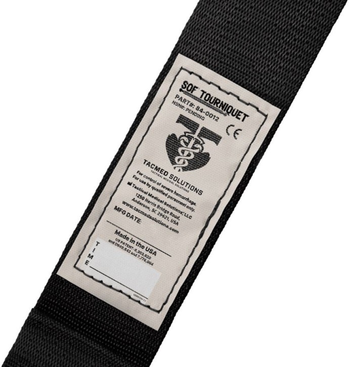 Prva pomoć Survival First Aid Kit Trauma