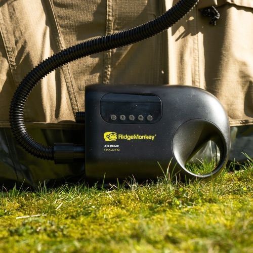 Pumpa RidgeMonkey Vault Multi Function Electric Air Pump