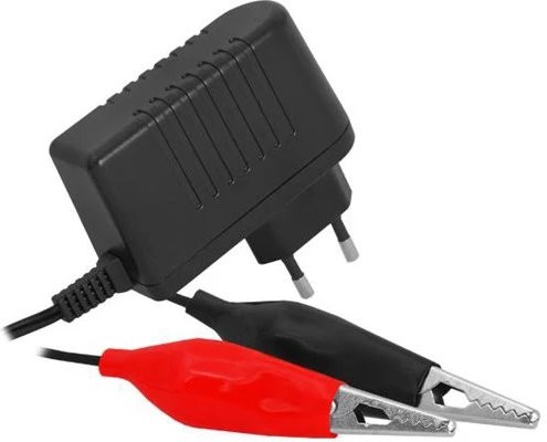 Punjač baterija LTC LXB407 12V 750mAh za baterije 3-9Ah
