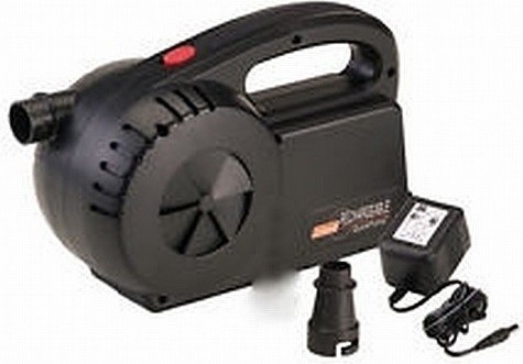 Punjiva pumpa Fox Rechargable Air Pump/Deflator 12V/240V